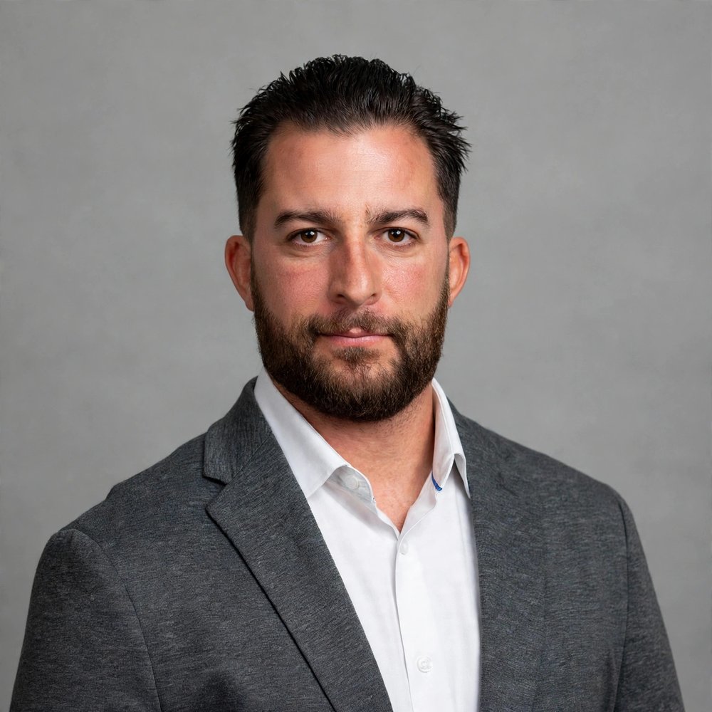 Robert Krueger, founder of GoodDog.it